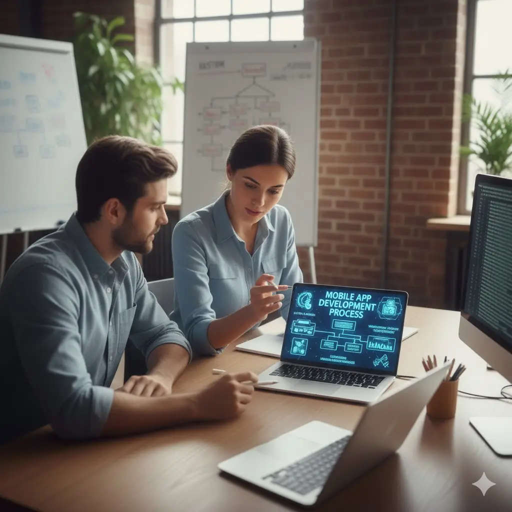 Mobile App Development By Gracias Tech