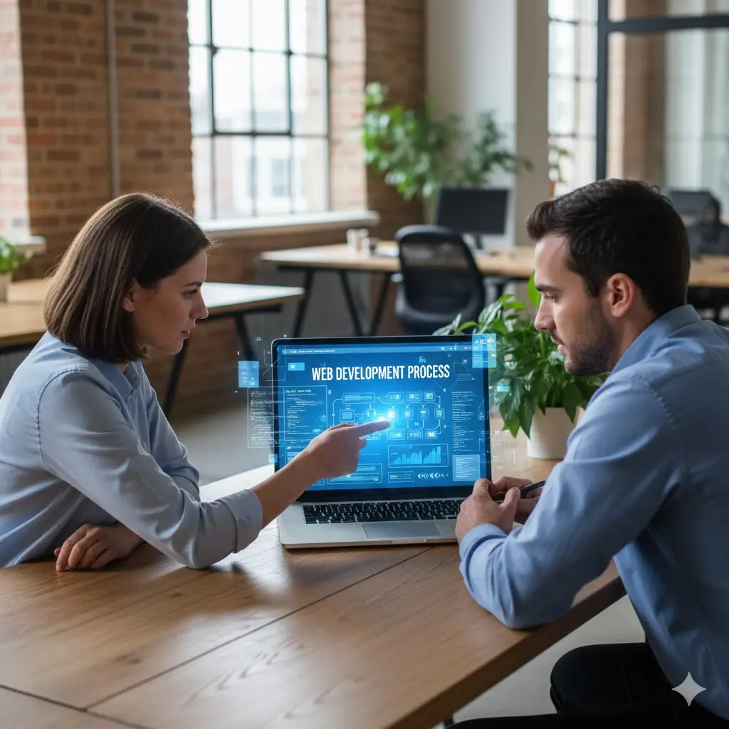 Web Development by Gracias Tech