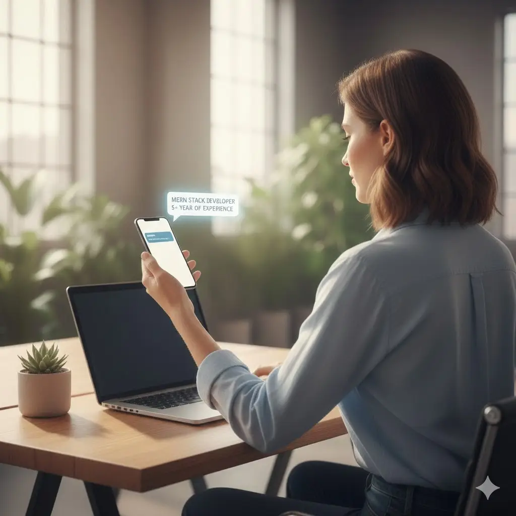 Staff Augmentation By Gracias Tech